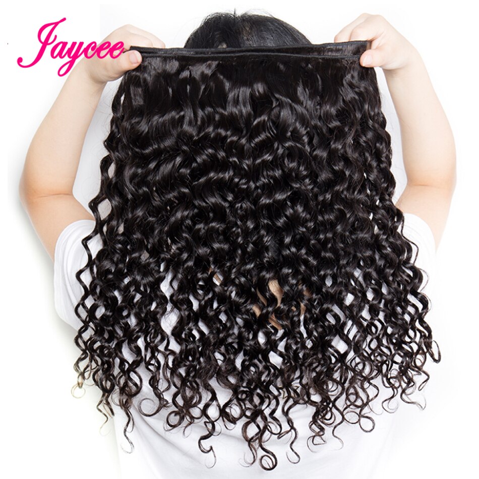 12A Peruvian Water Wave Bundle Deals 100% Unprocessed Remy Human Hair Weave Extensions Wet and Wavy Hair Bundles cheveux humain